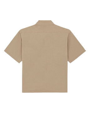 Camicia Dickies Unionville Gd Work Shirt Ss Desert Sand