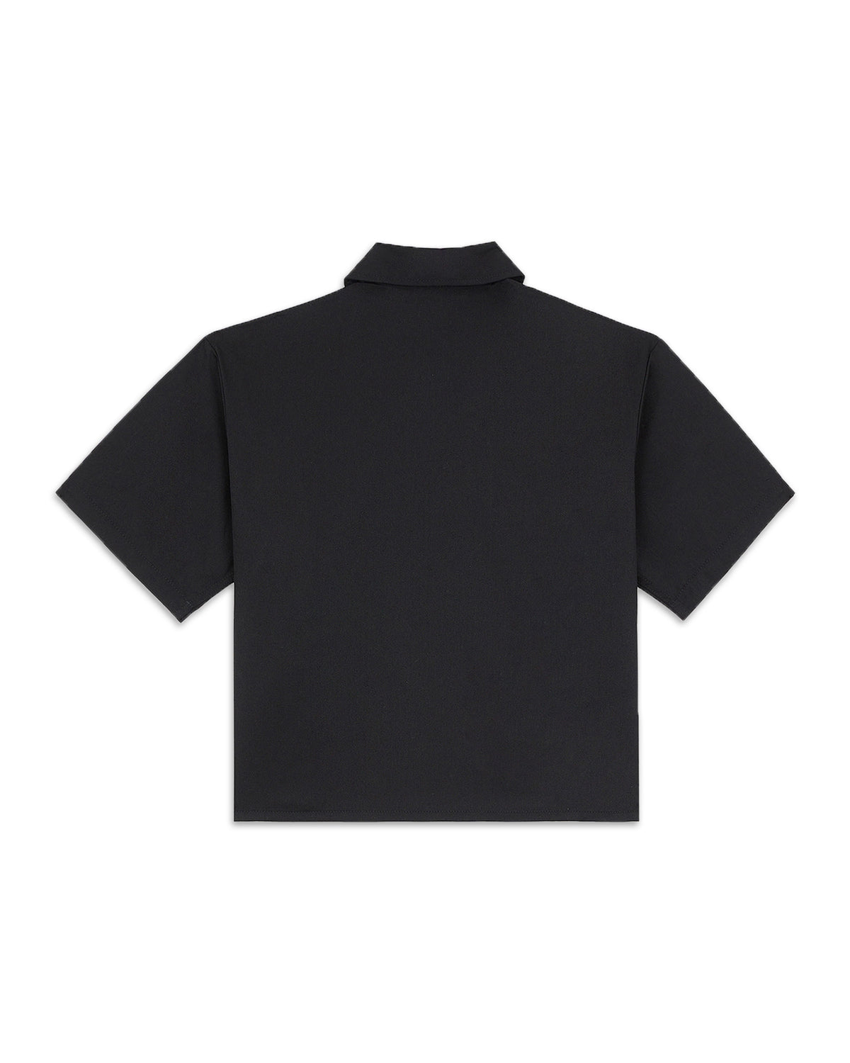 Camicia Dickies Work Shirt SS W Rec Black