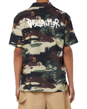 Shirt Disclaimer Camo