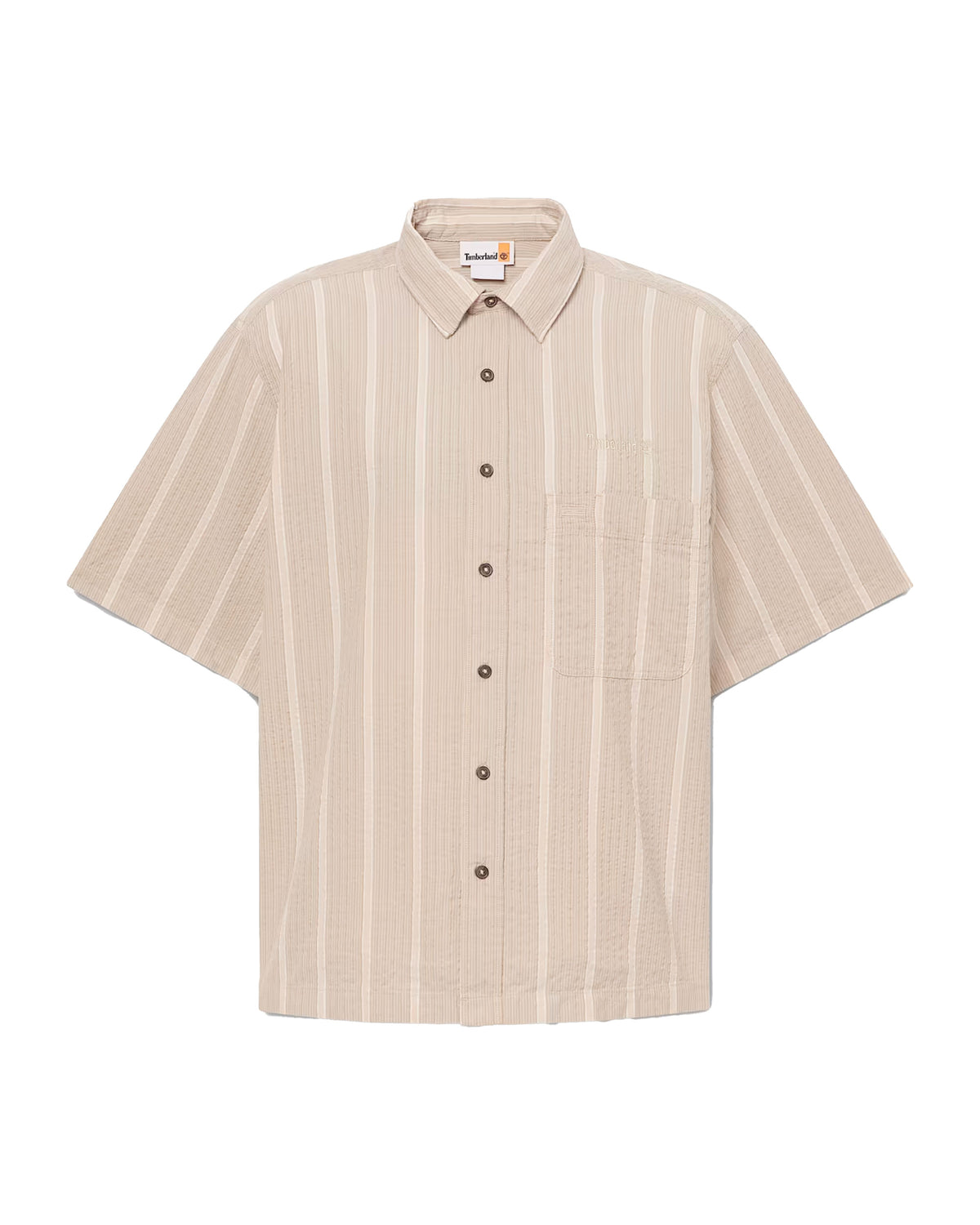 Camicia Timberland Lw Shirt Laurel Oak-Doeskin