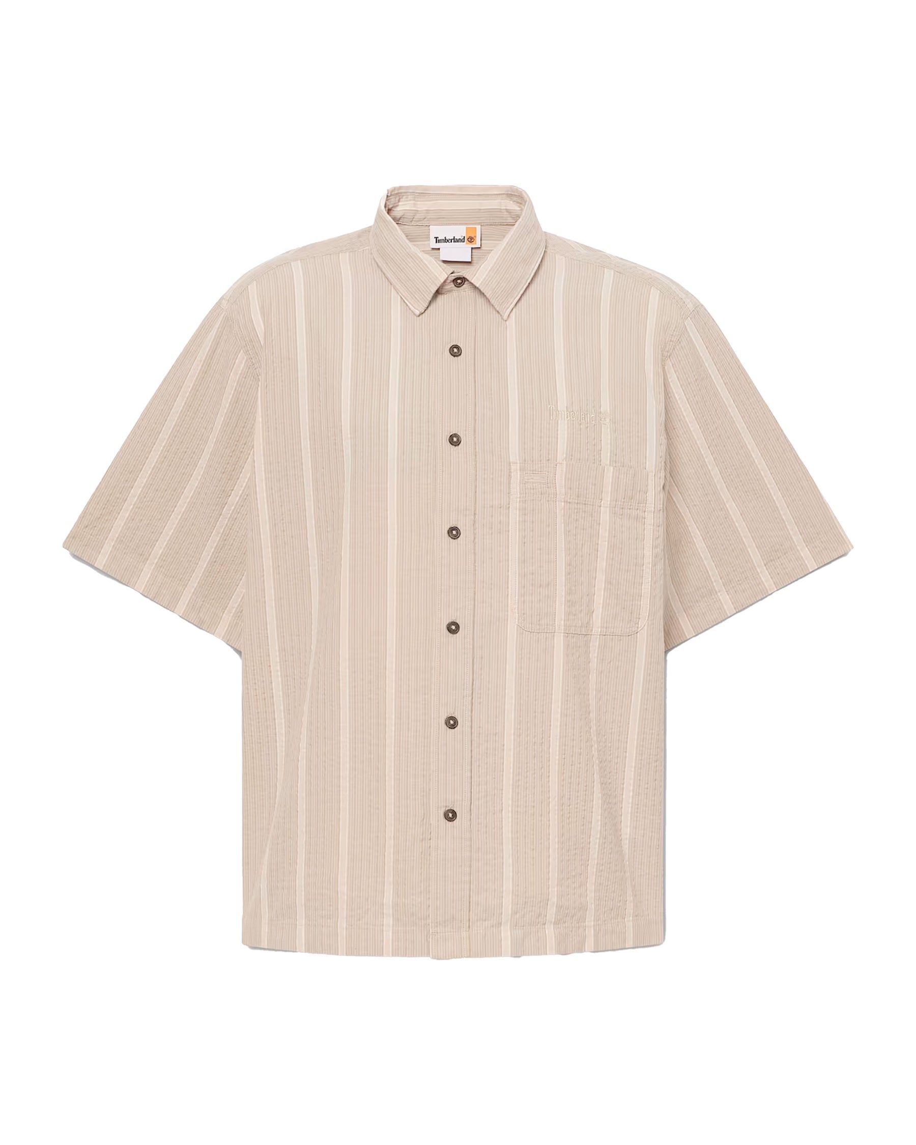 Timberland Lw Shirt Laurel Oak-Doeskin