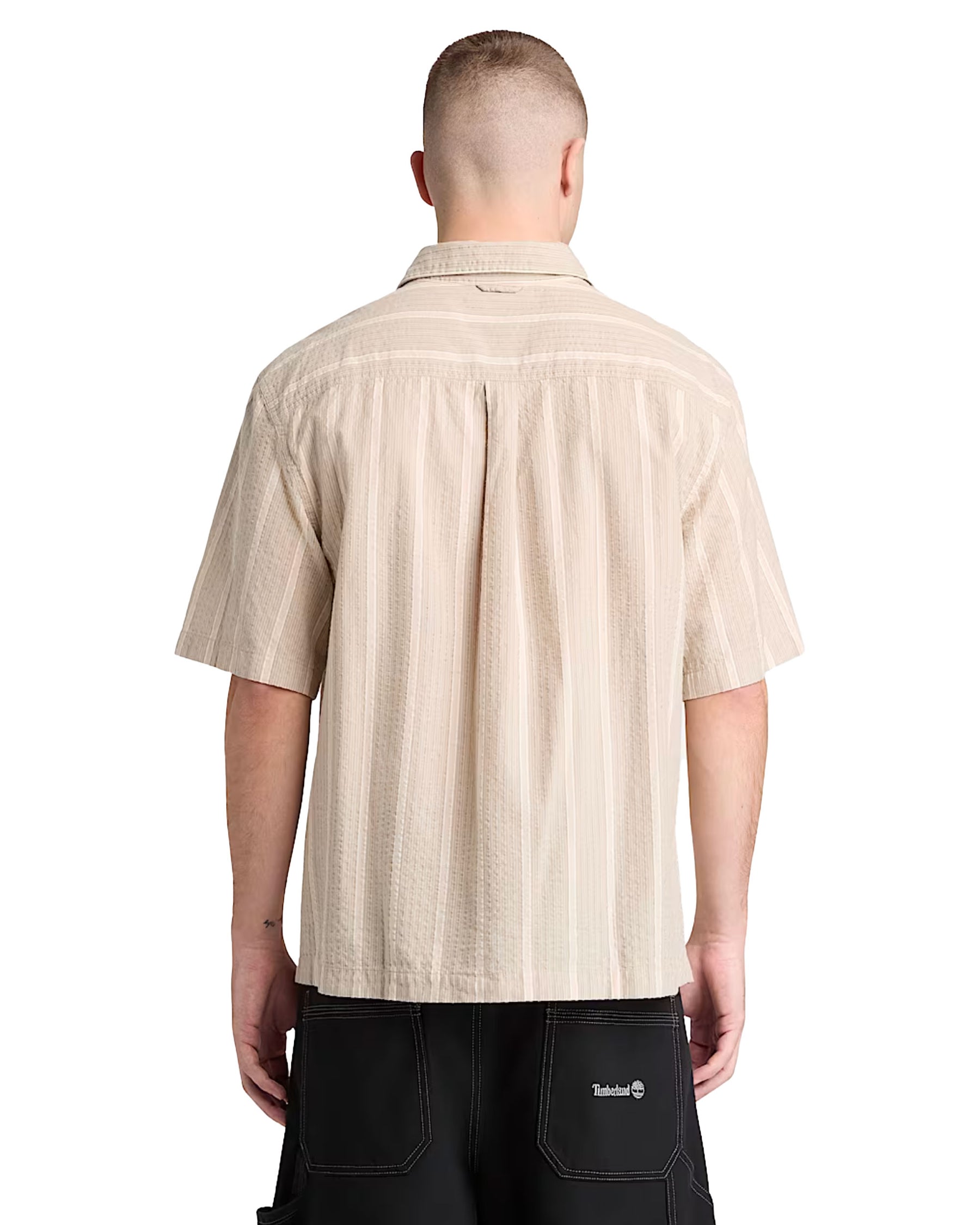 Timberland Lw Shirt Laurel Oak-Doeskin