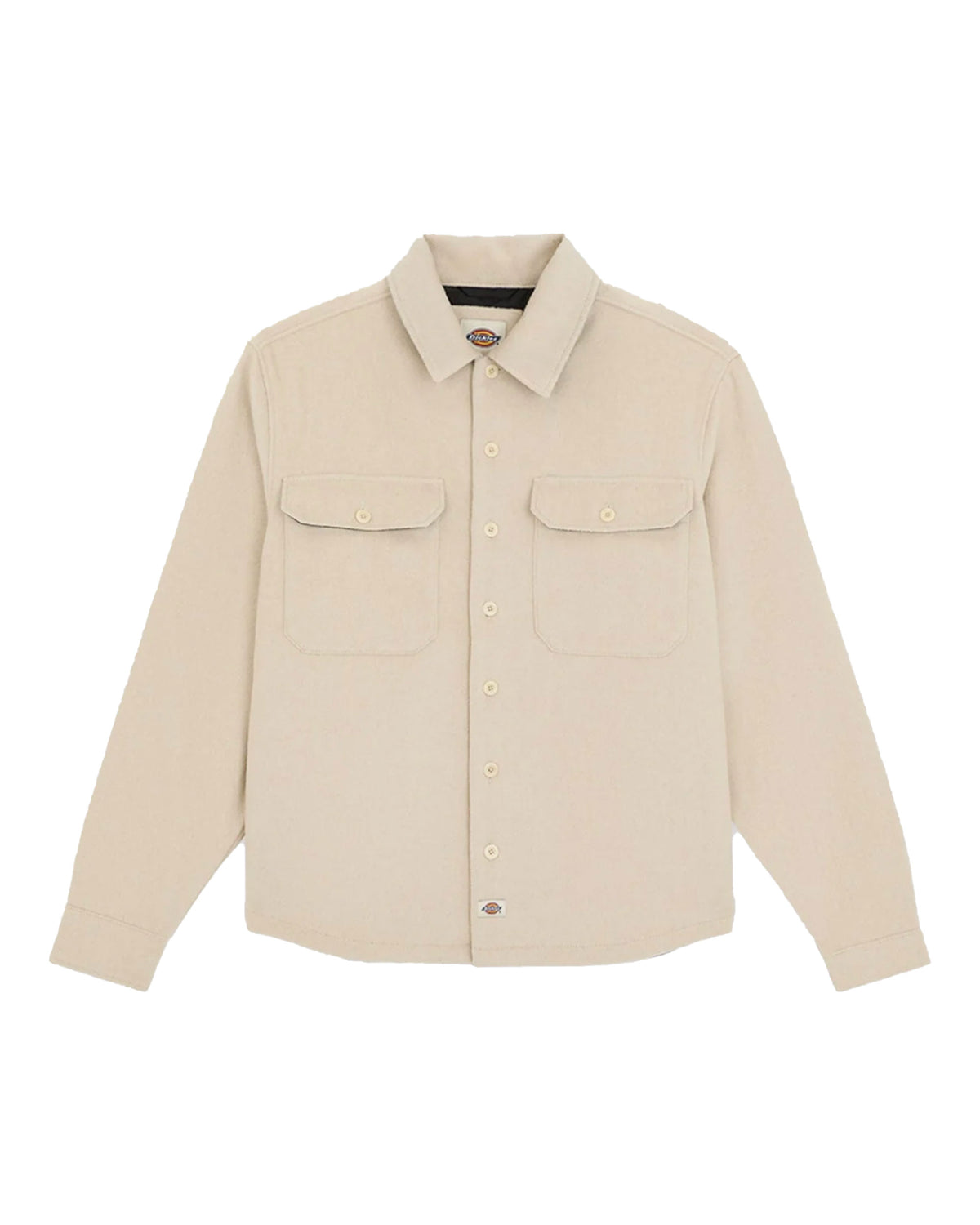 Camicia Uomo Dickies Shacket Torovada Panna