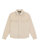 Dickies Shacket Torovada Men's Shirt Cream