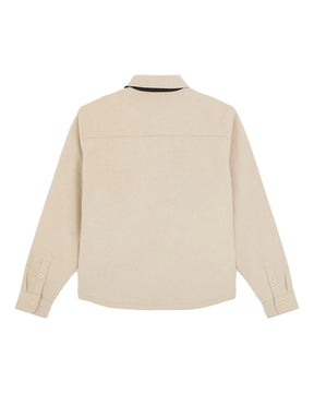 Dickies Shacket Torovada Men's Shirt Cream