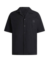Camicia Uomo Adidas Ess Black