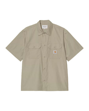 Camicia Uomo Carhartt Wip Craft Beige