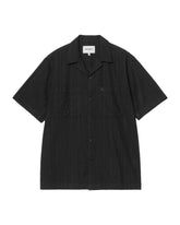 Camicia Uomo Carhartt Wip Gareth Nero