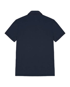 Camicia Uomo Colmar Originals Piquet Blu