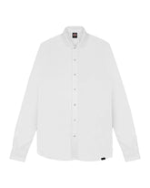 Camicia Uomo Colmar Originals Piquet M-L Bianca