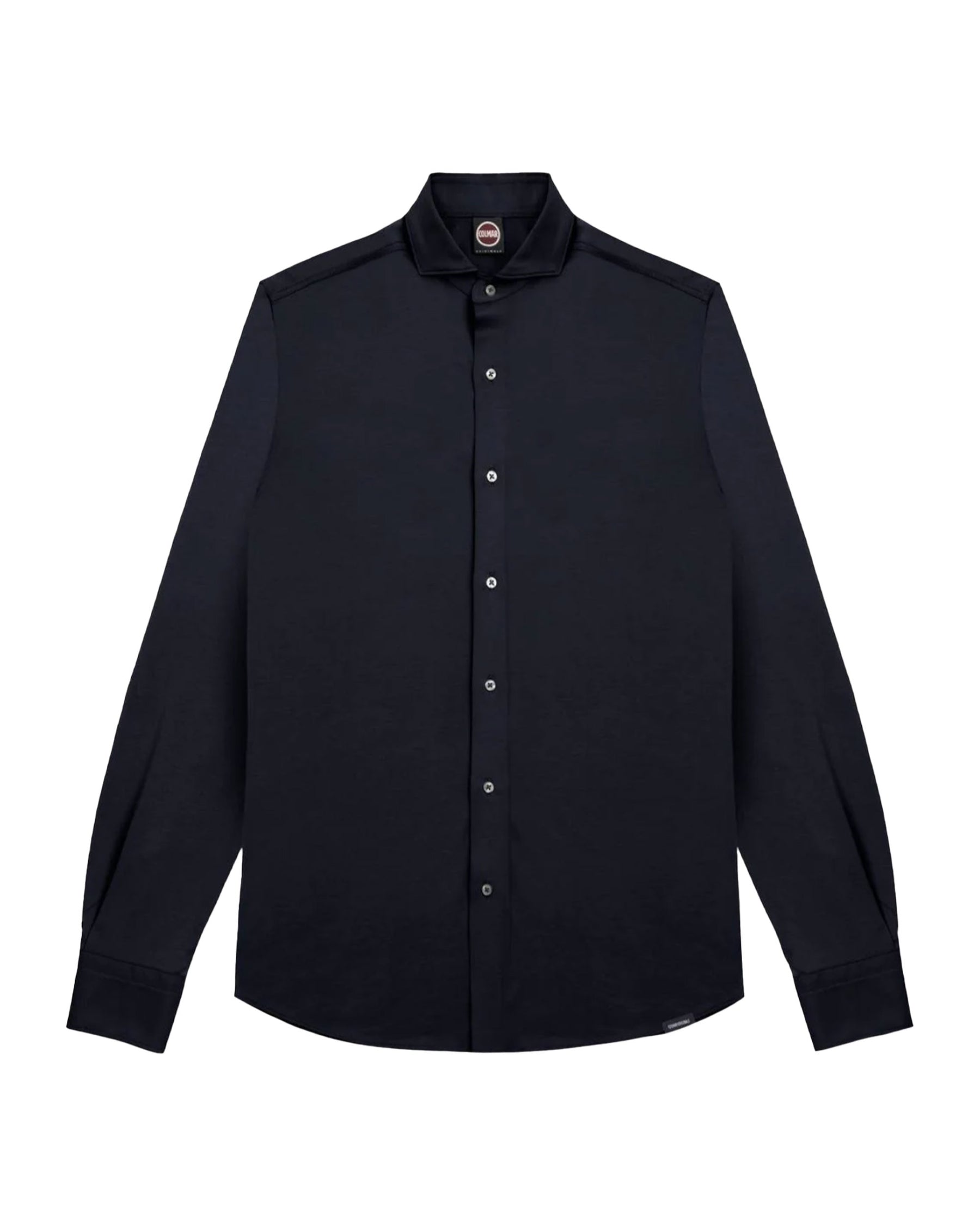 Camicia Uomo Colmar Originals Piquet M-L Blu