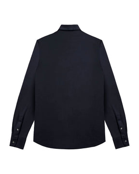Camicia Uomo Colmar Originals Piquet M-L Blu