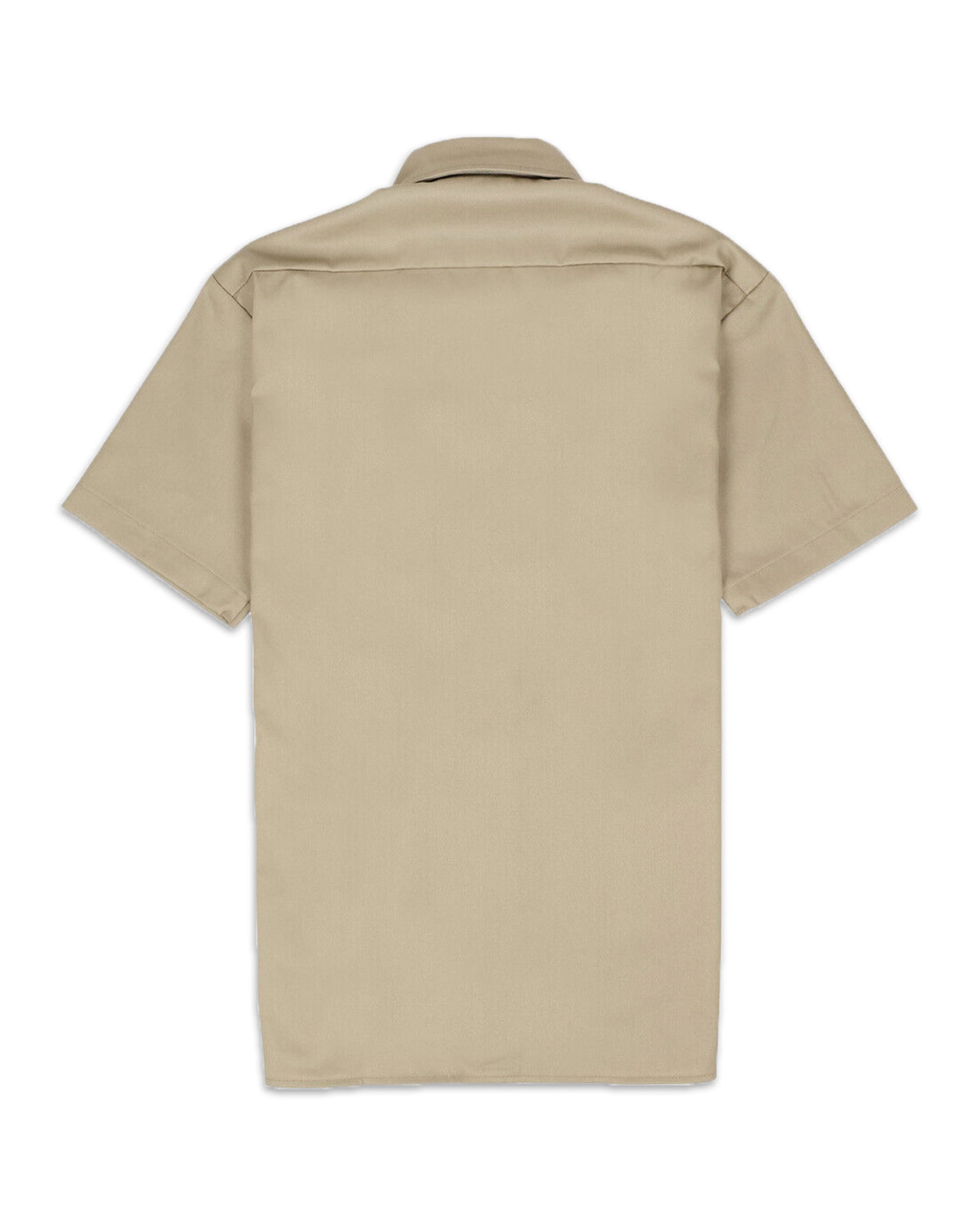 Man Shirt Dickies Work SS Rec Khaki