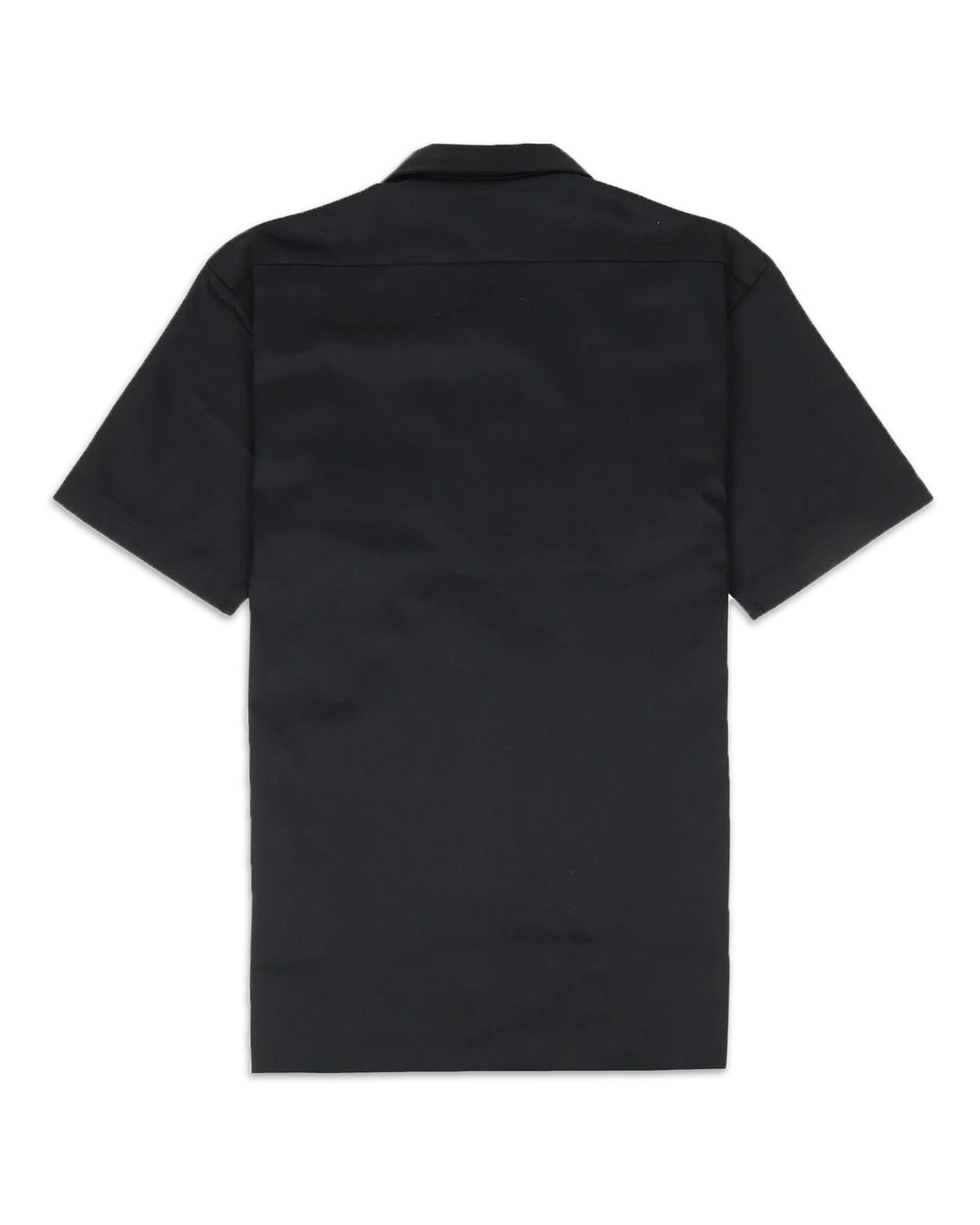 Man Shirt Dickies Work SS Rec Black