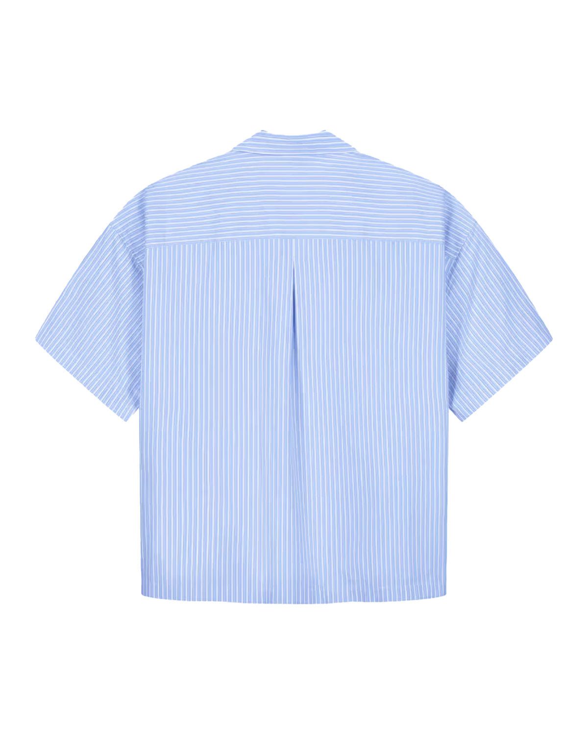 Camicia Uomo New Amsterdam Surfassociation Competition Shirt Blue