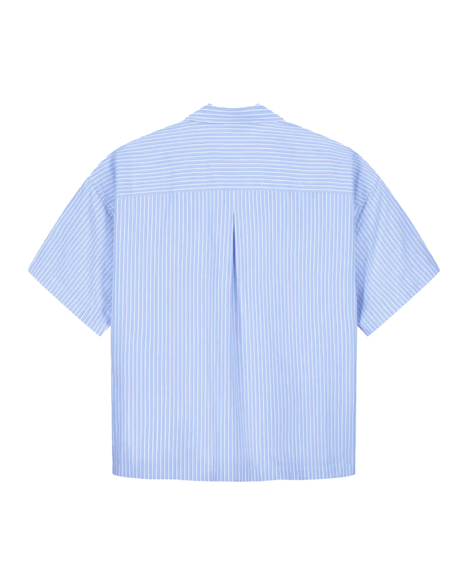 Camicia Uomo New Amsterdam Surfassociation Competition Shirt Blue