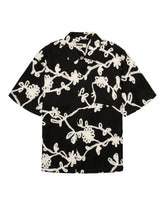 Camicia Uomo Woodbird WBWang Bind Shirt Nero