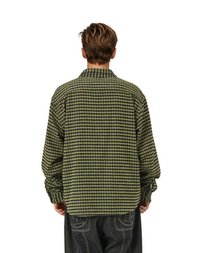 Camicia X-Large L-S Plaid Shirt