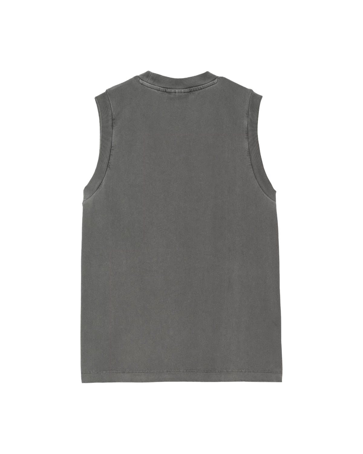 Canotta Donna W' Nelson Grigio Garment Dyed