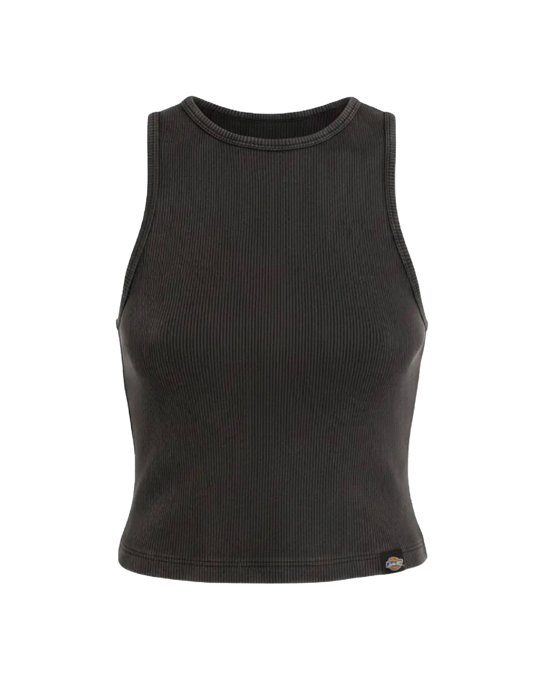 Dickies Plentywood Gd Women's Tank Top Black