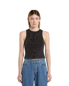 Dickies Plentywood Gd Women's Tank Top Black