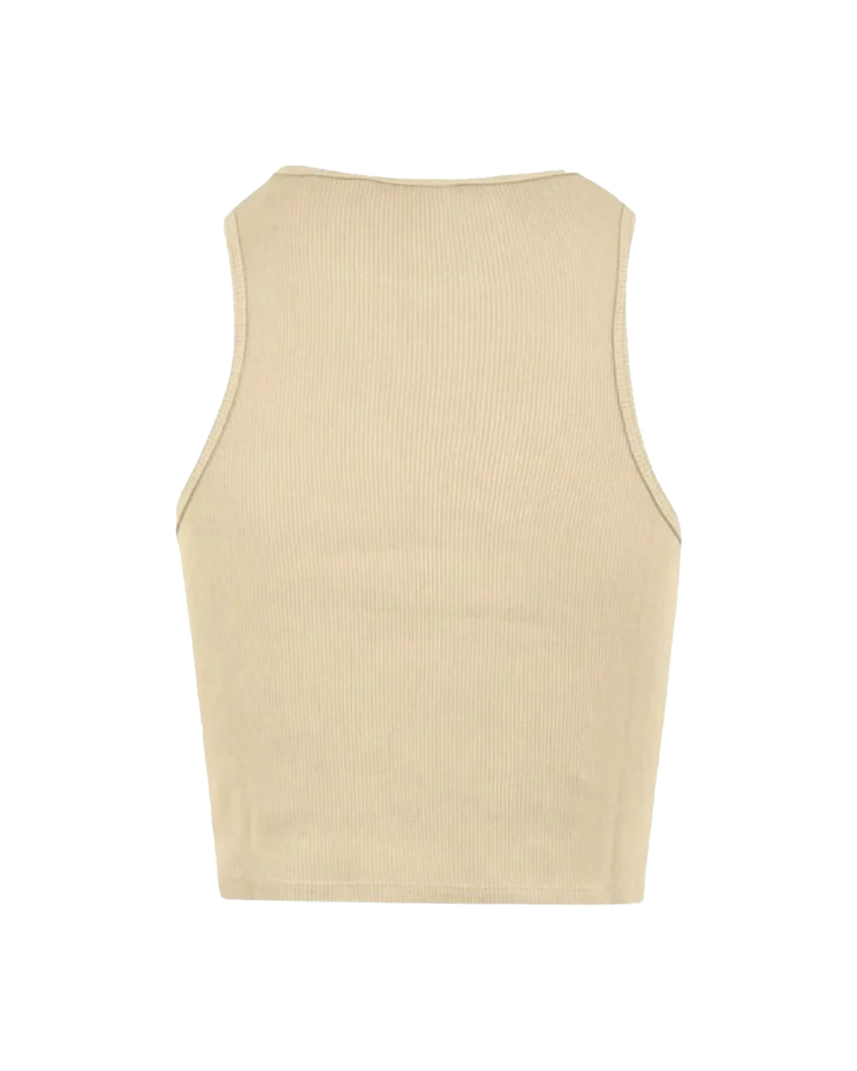 Canotta Donna Dickies Plentywood Gd Vest W Eucalyptus Beige