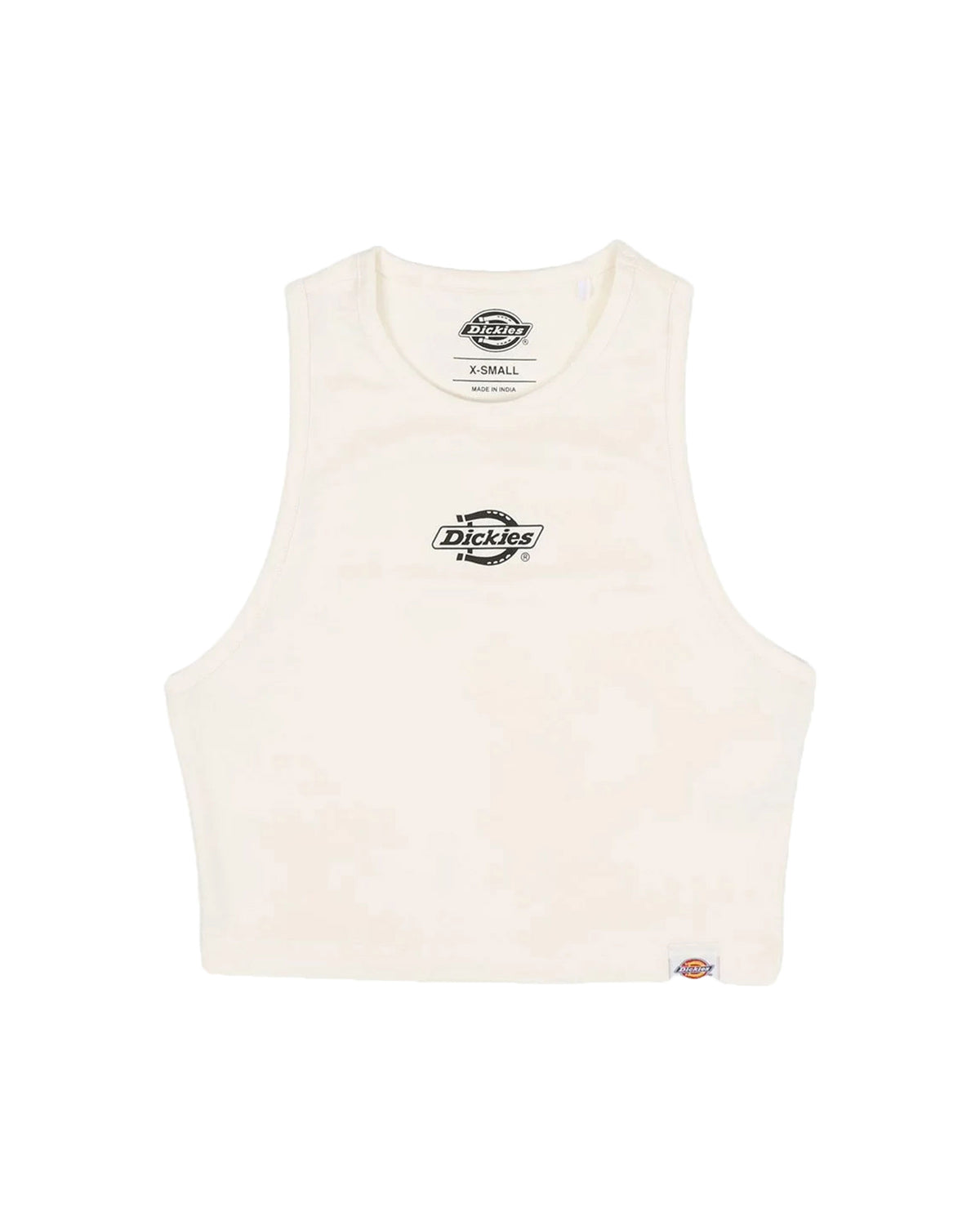 Dickies Powers Vest W White