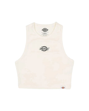 Dickies Powers Vest W White