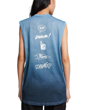 Woman's Tank Tee Puma x Sophia Chang