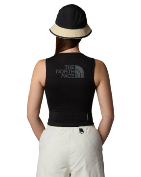 Canotta Donna The North Face Nse Top Tank Nero
