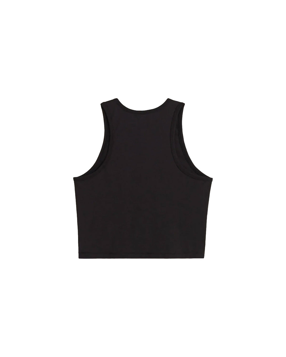 Canotta Donna Vans Oval Logo Nero
