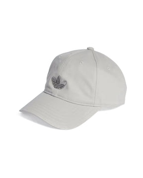 Adidas Classic Logo Hat Grey