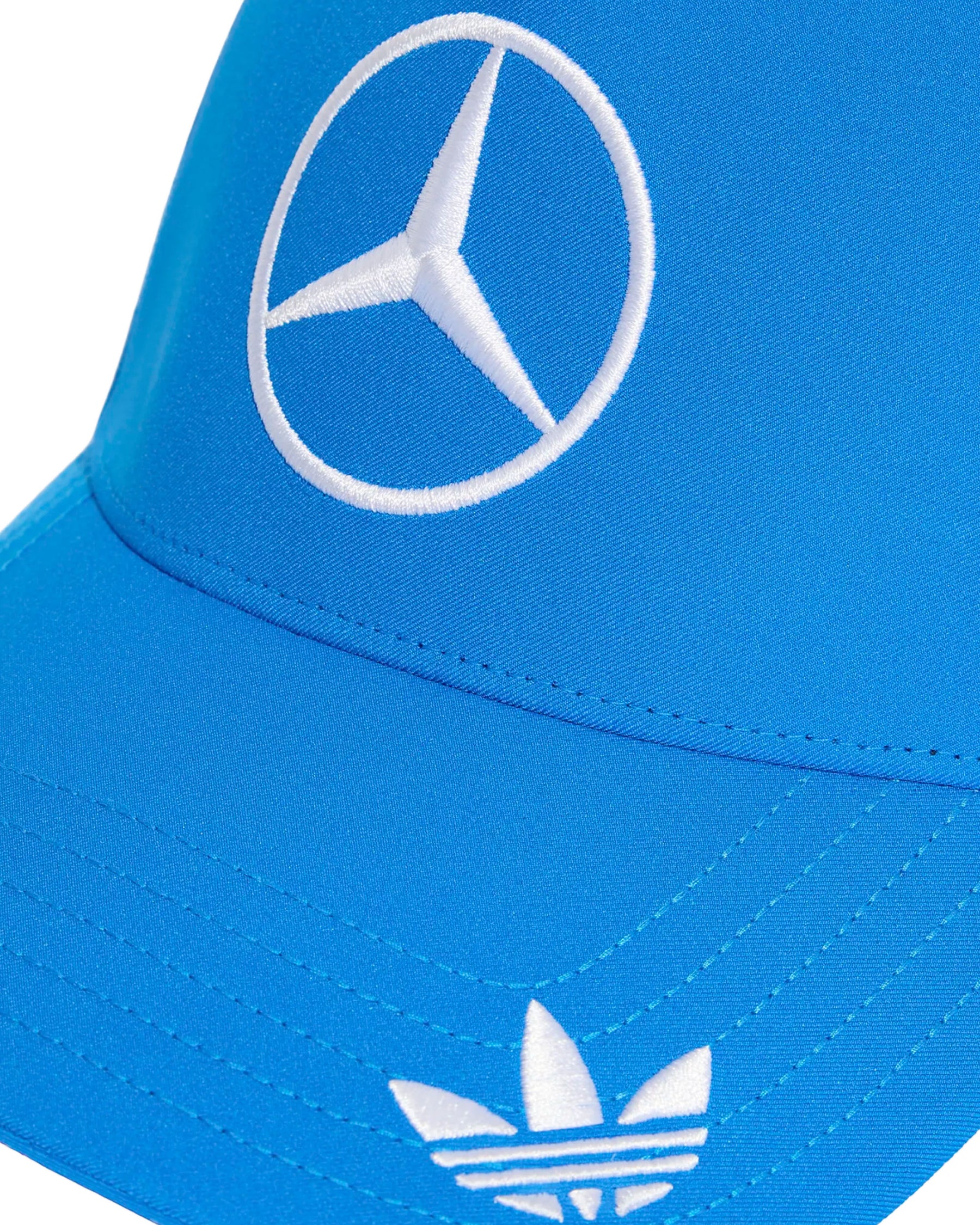 Cappello Adidas Mercedes-Amg Petronas Formula 1 Team Blue Wonder Driver Cap