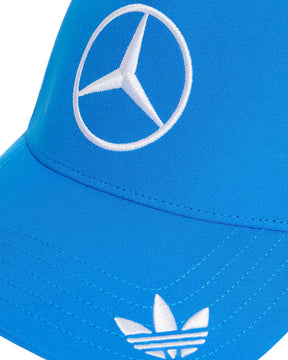 Cappello Adidas Mercedes-Amg Petronas Formula 1 Team Blue Wonder Driver Cap