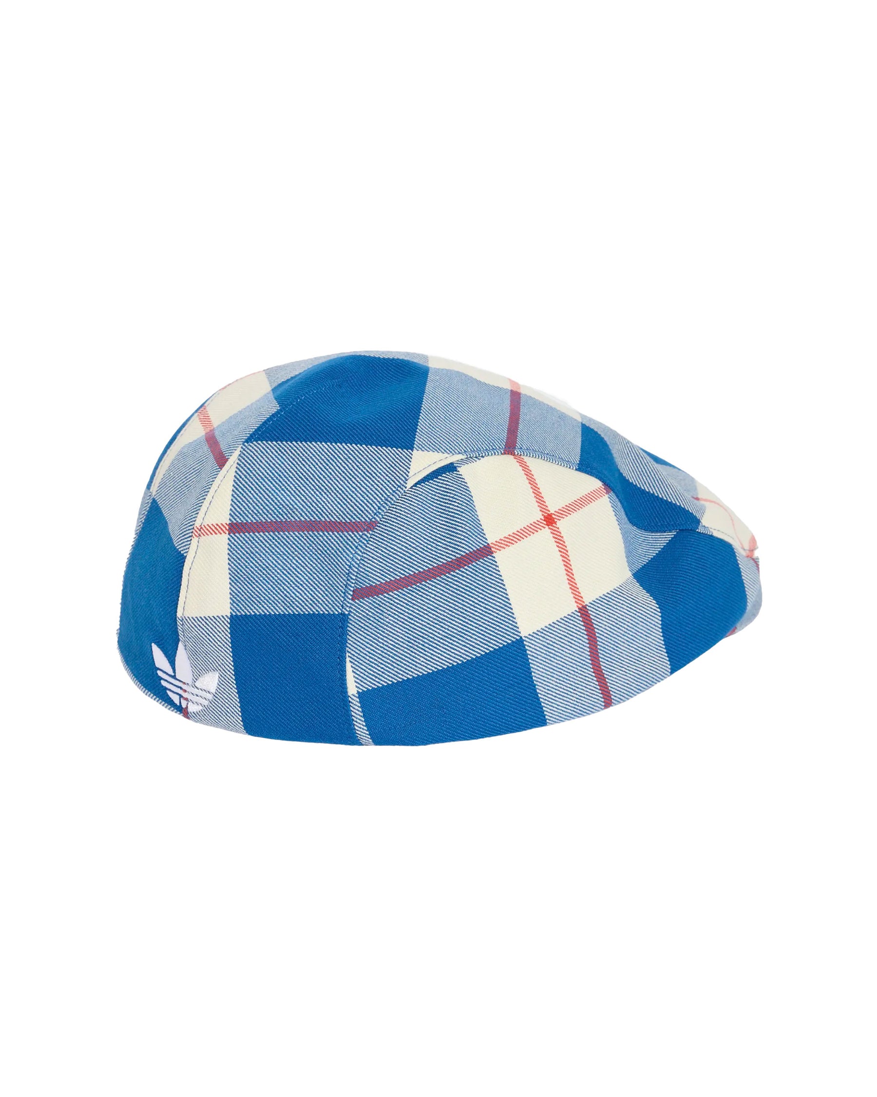 Adidas Mercedes-Amg Petronas Formula One Team Blue Wonder Arrows Flat Cap Hat