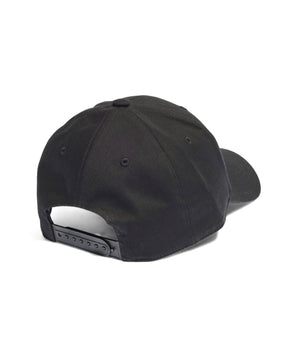 Adidas Small Logo Metal Hat Black