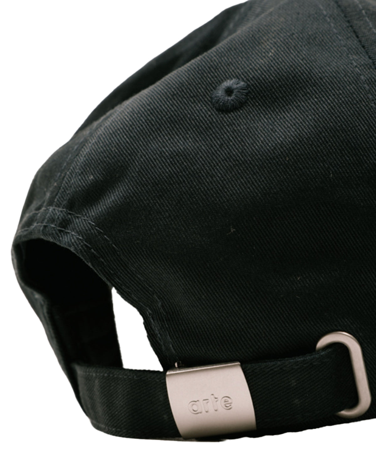 Cappello Arte Antwerp Heart Logo Cap Nero