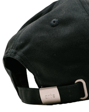 Cappello Arte Antwerp Heart Logo Cap Nero