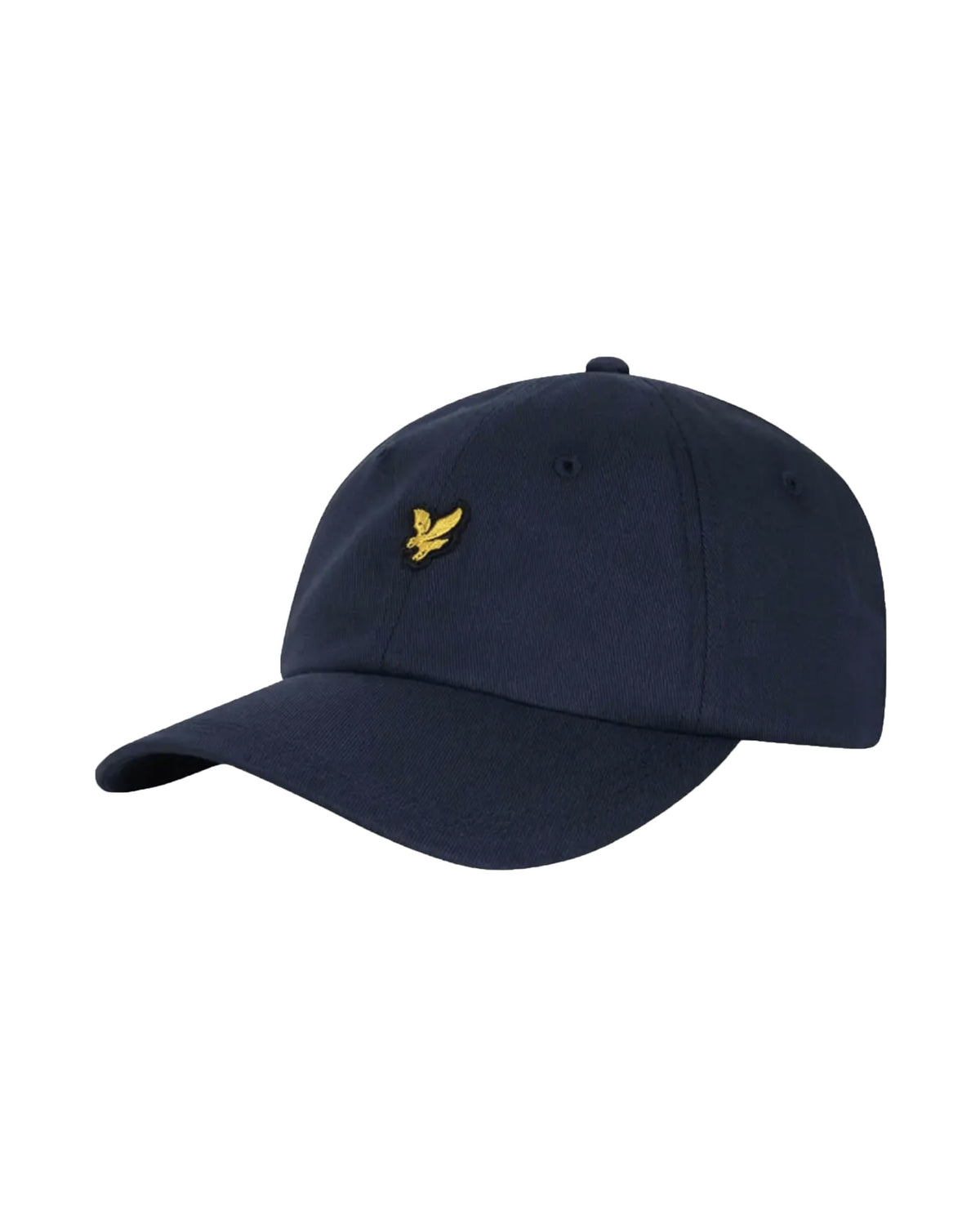 Baseball Cap Blue Lyle And Scott