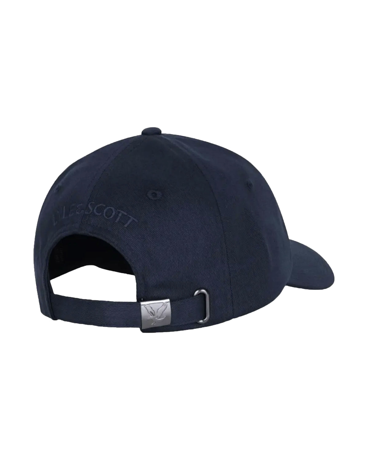 Baseball Cap Blue Lyle And Scott