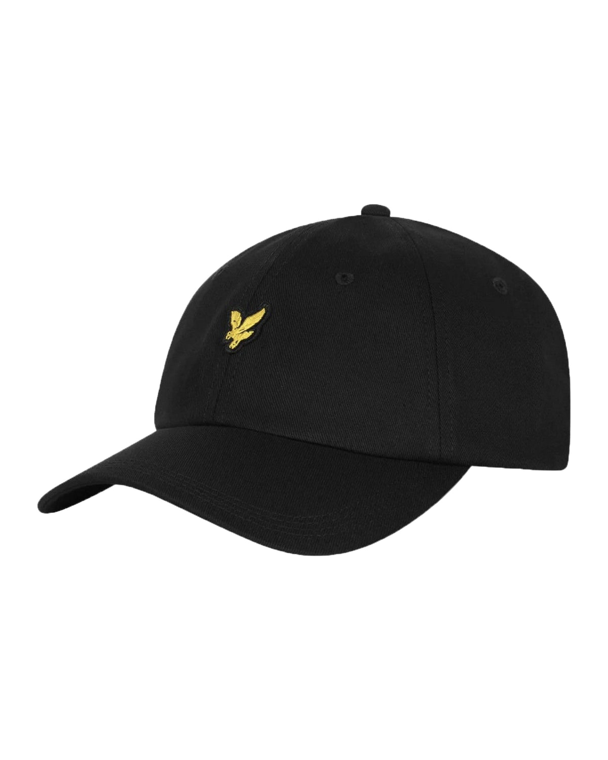 Baseball Cap Lyle And Scott Black