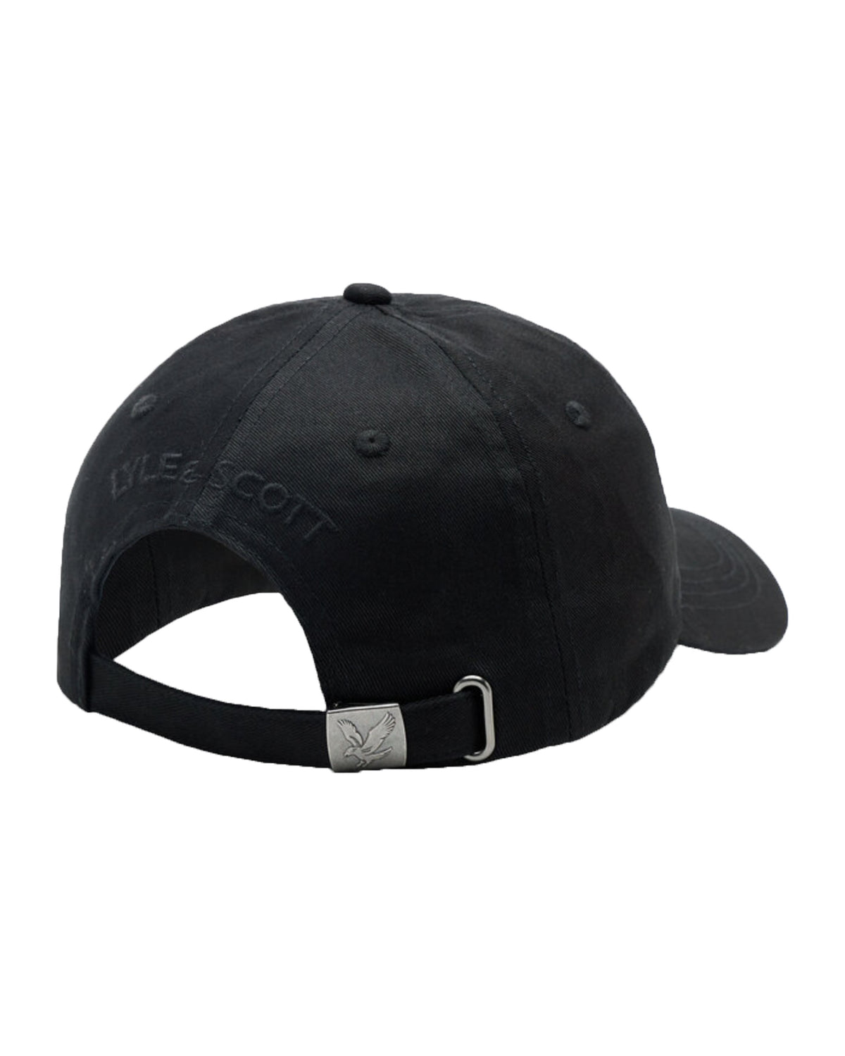 Baseball Cap Lyle And Scott Black