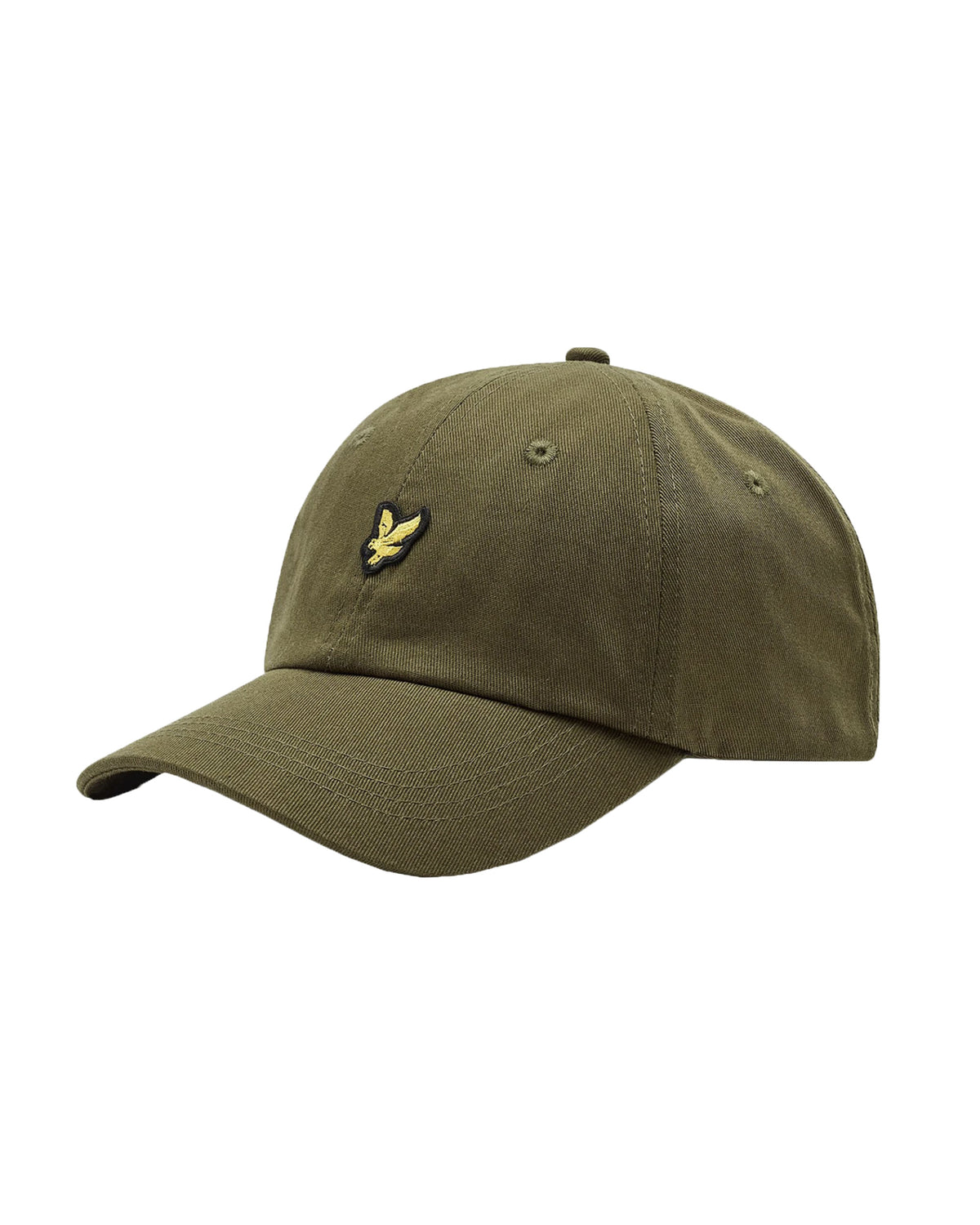 Baseball Cap Olive Lyle And Scott