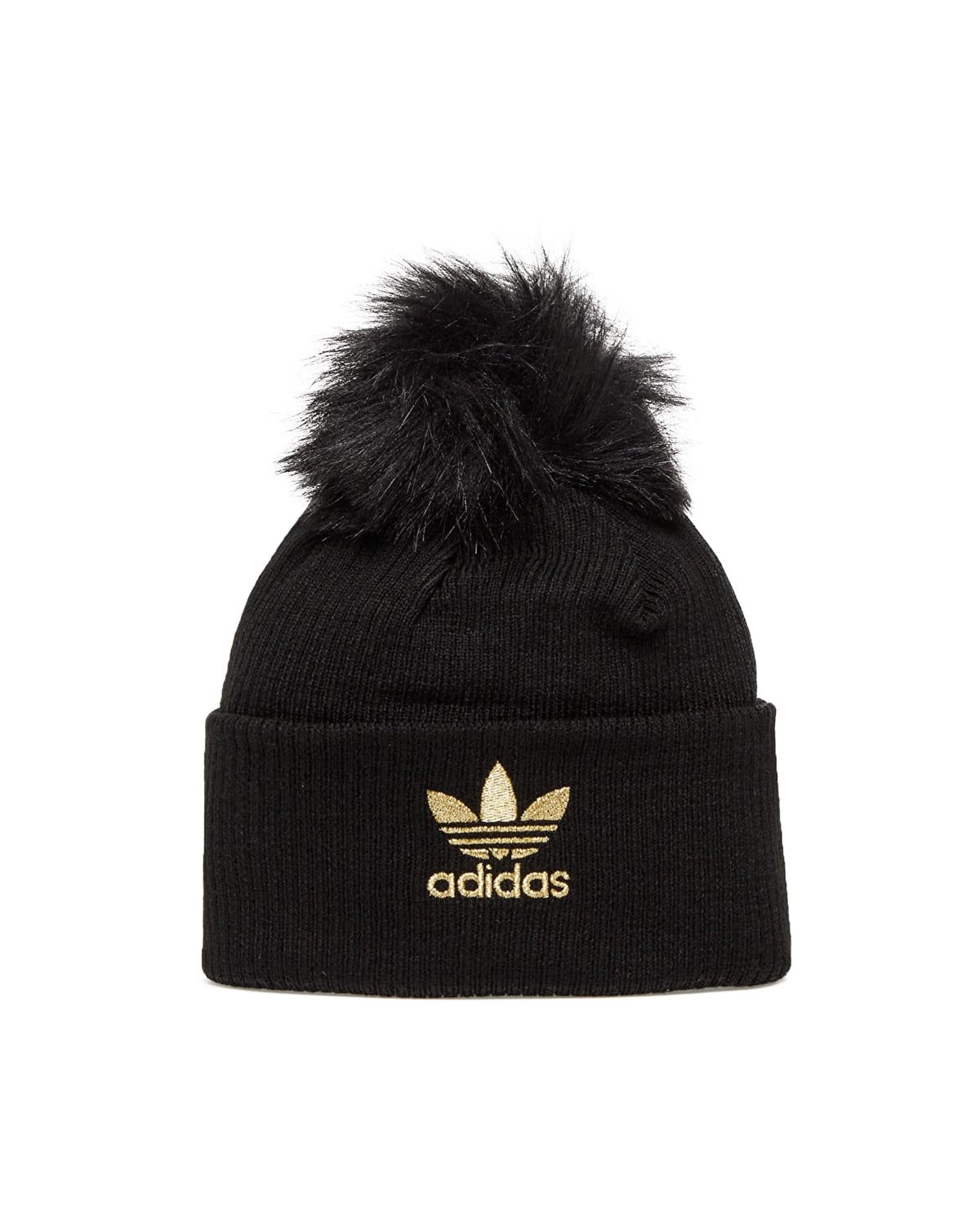 Beanie Hat Adidas Black