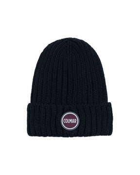 Cappello Beanie Colmar Originals Blu