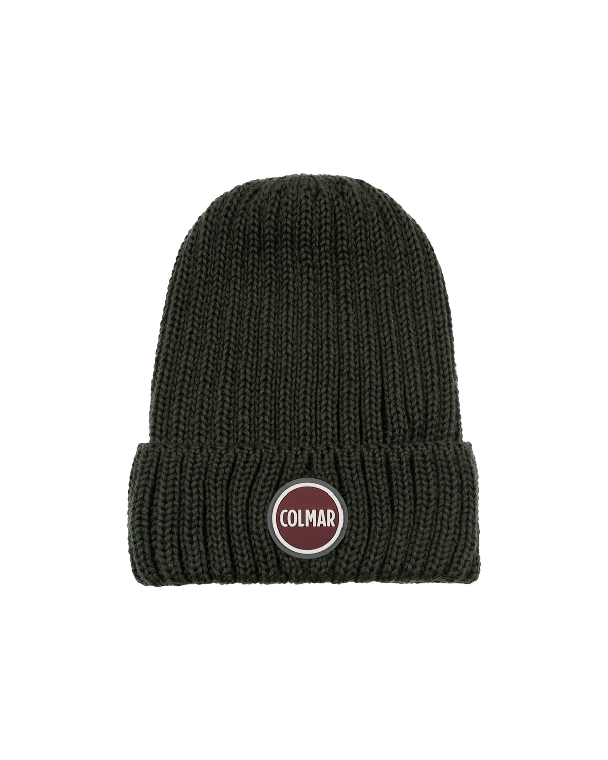 Cappello Beanie Colmar Originals Verde Scuro