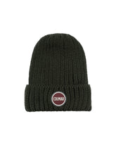 Beanie Hat Colmar Originals Dark Green