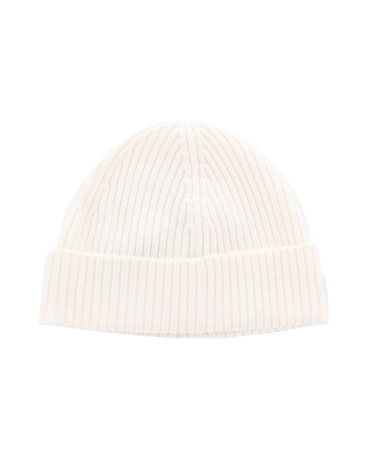 Cappello Beanie Lacoste Bianco