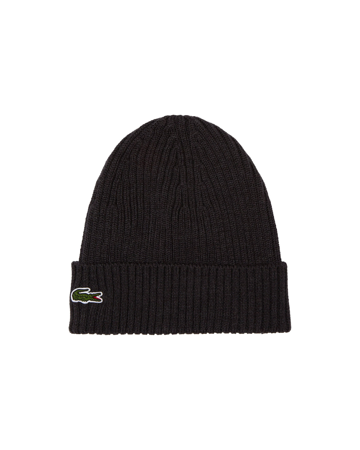 Beanie Hat Lacoste Dark Grey