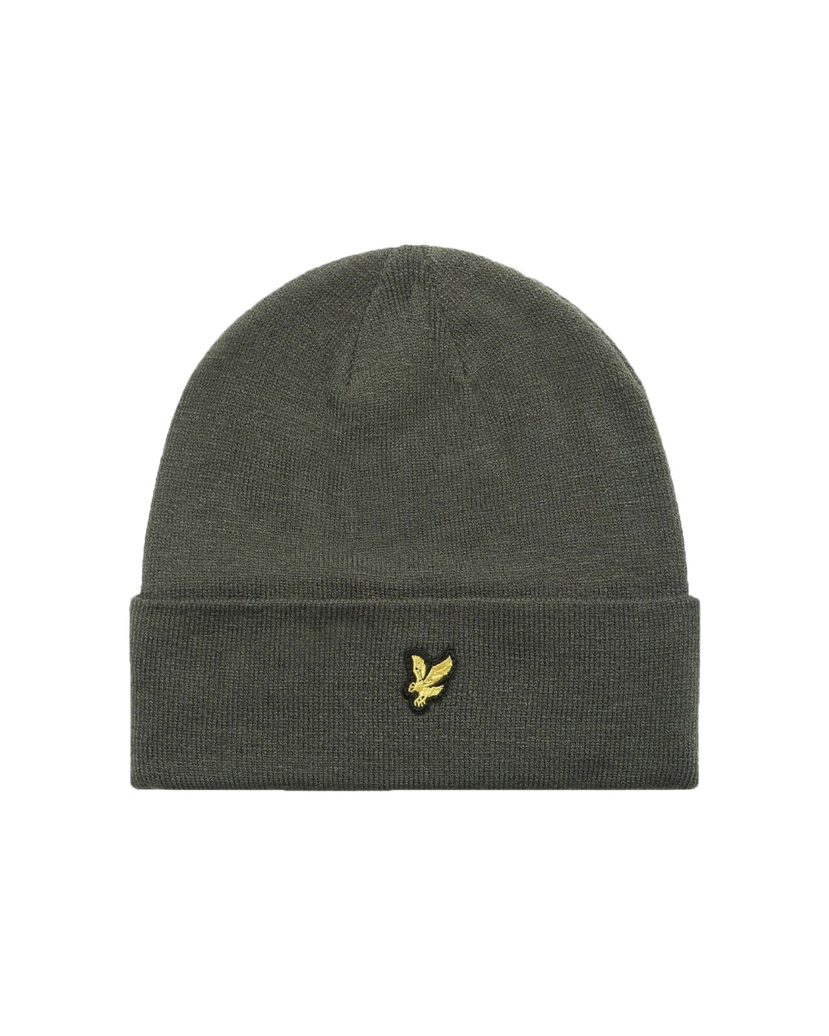 Beanie Hat Lyle And Scott Grey